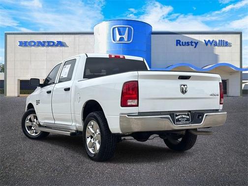 2023 RAM 1500 Classic Tradesman