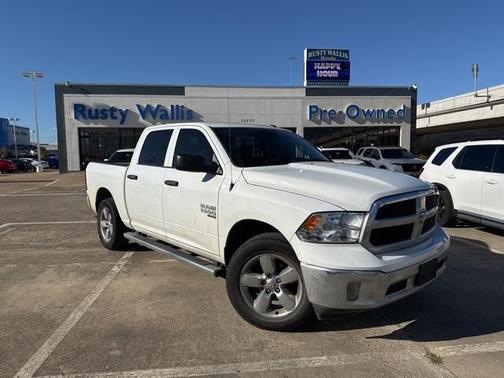 2023 RAM 1500 Classic Tradesman
