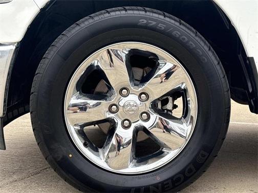 2023 RAM 1500 Classic Tradesman