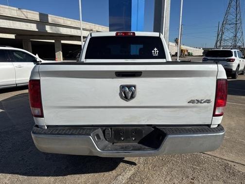 2023 RAM 1500 Classic Tradesman