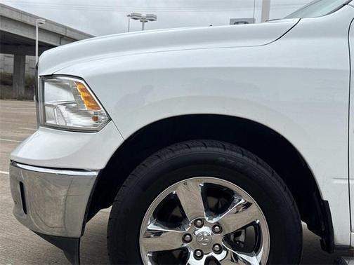 2023 RAM 1500 Classic Tradesman