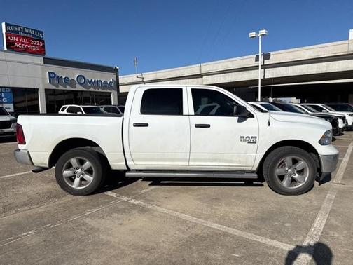 2023 RAM 1500 Classic Tradesman