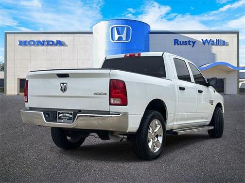 2023 RAM 1500 Classic Tradesman