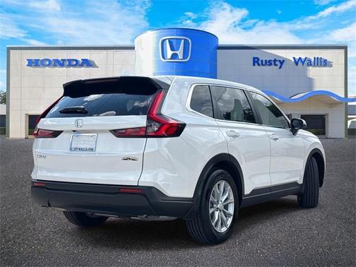 2025 Honda CR-V EX