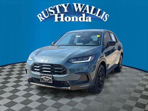 Pearl 2026 Honda HR-V Sport