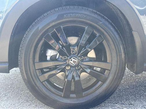 Pearl 2026 Honda HR-V Sport