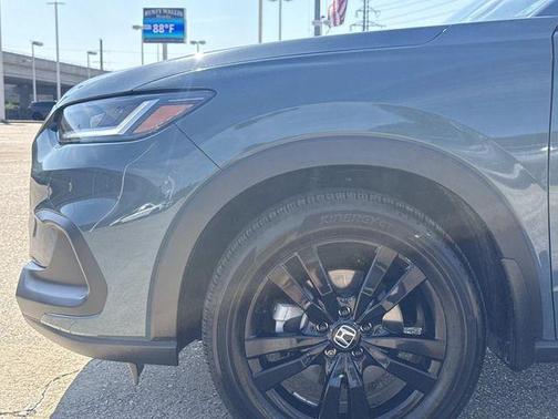 Pearl 2026 Honda HR-V Sport