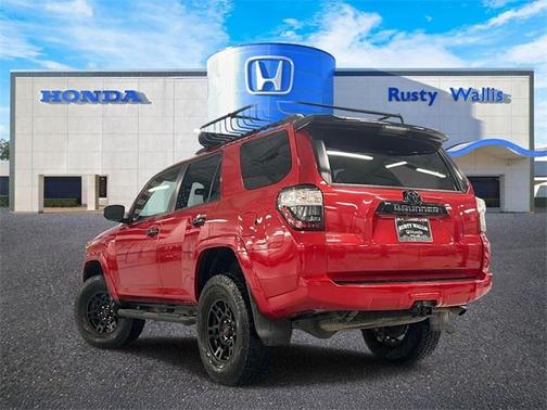 2020 Toyota 4Runner Sport