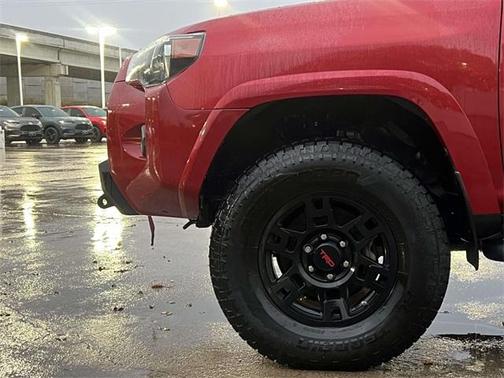 2020 Toyota 4Runner Sport