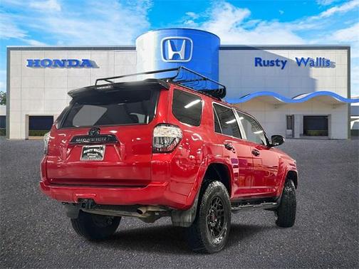 2020 Toyota 4Runner Sport