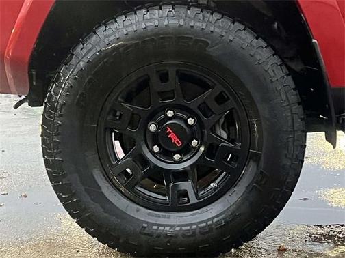 2020 Toyota 4Runner Sport