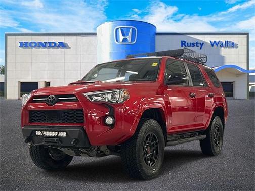 2020 Toyota 4Runner Sport