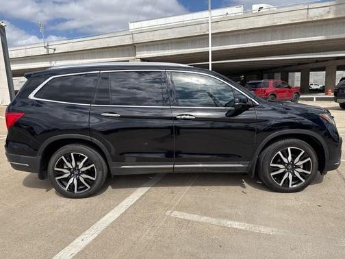 2022 Honda Pilot Elite