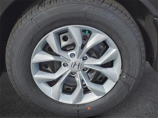 2025 Honda CR-V LX