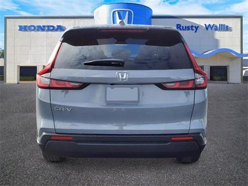 2025 Honda CR-V LX
