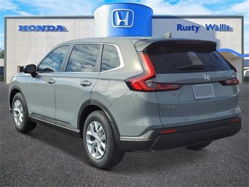 2025 Honda CR-V LX
