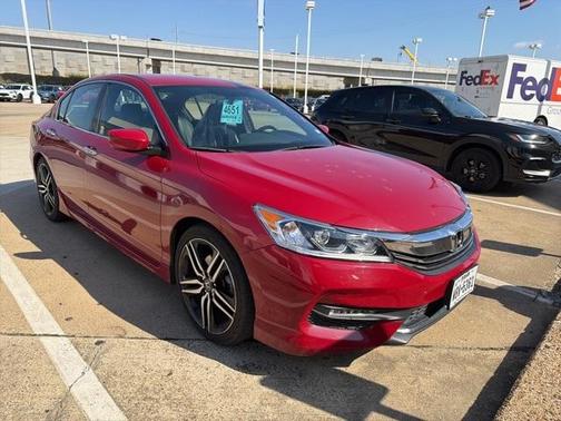 2017 Honda Accord Sport