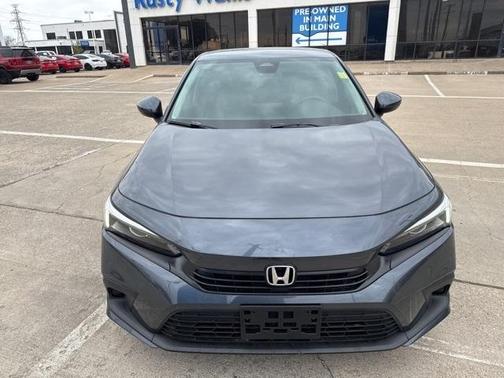 2024 Honda Civic LX