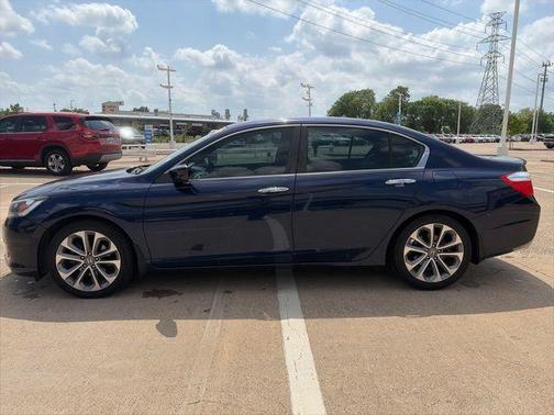 2013 Honda Accord Sport