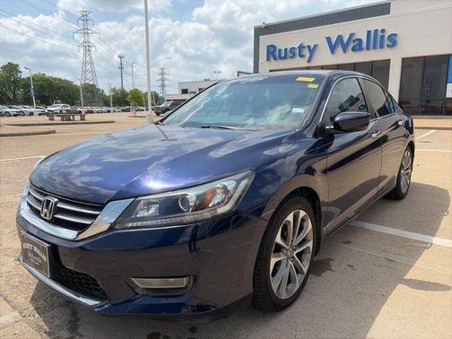 2013 Honda Accord Sport