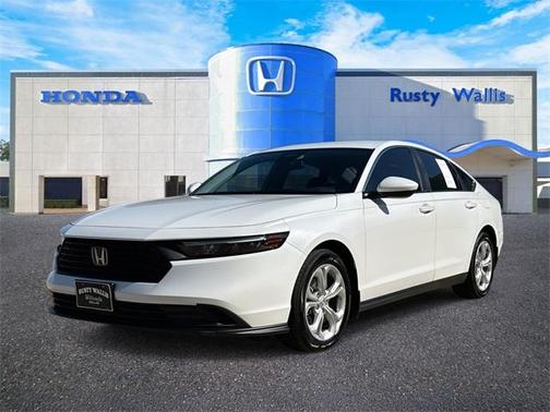 2024 Honda Accord LX