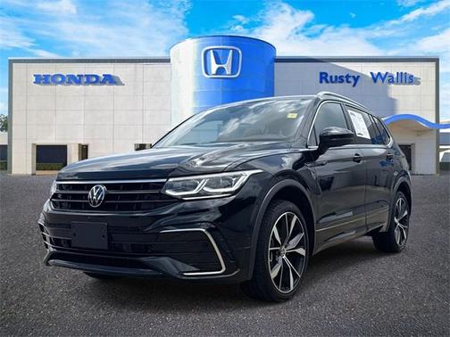 2024 Volkswagen Tiguan 2.0T SEL R-Line