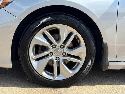 2020 Honda Accord LX 1.5T