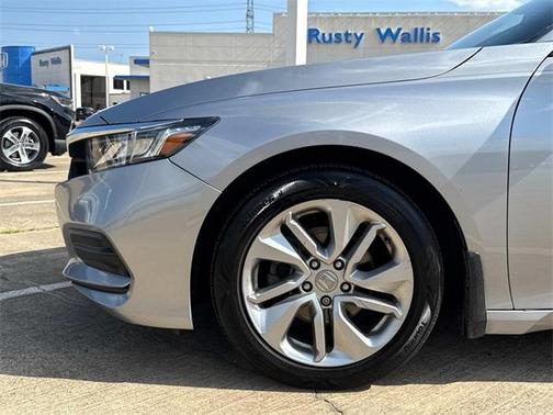 2020 Honda Accord LX 1.5T