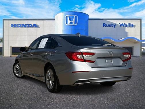 2020 Honda Accord LX 1.5T