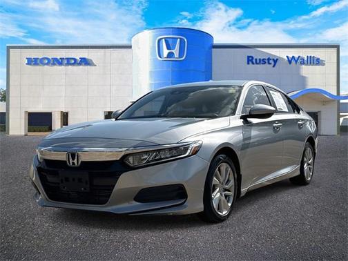 2020 Honda Accord LX 1.5T