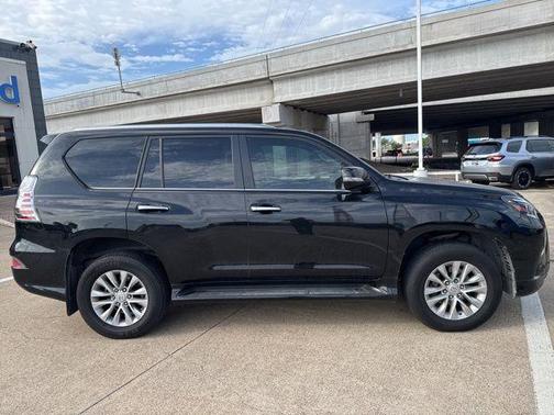 Onyx Black 2021 Lexus GX 460 Base
