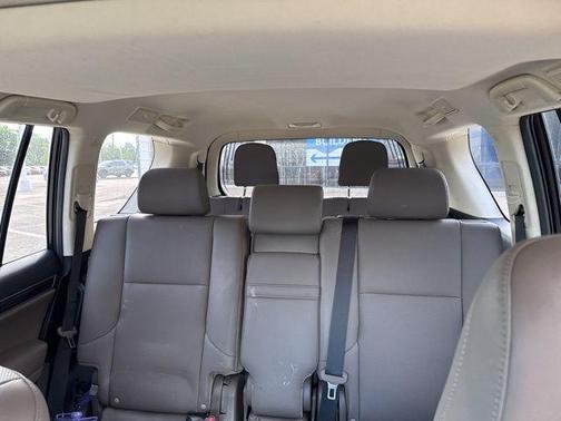 Onyx Black 2021 Lexus GX 460 Base