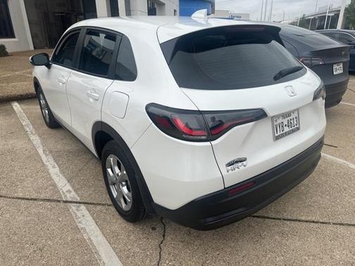 2025 Honda HR-V LX