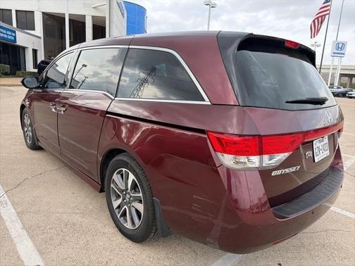 2016 Honda Odyssey 