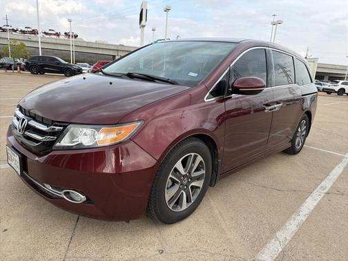 2016 Honda Odyssey 