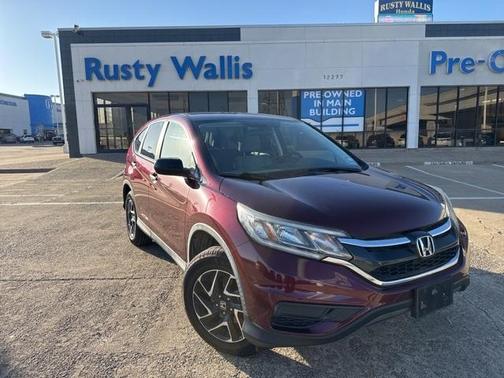 2016 Honda CR-V SE