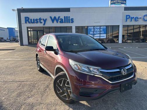 2016 Honda CR-V SE