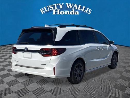 2026 Honda Odyssey Touring