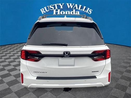 2026 Honda Odyssey Touring