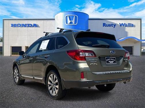 2017 Subaru Outback 3.6R Touring