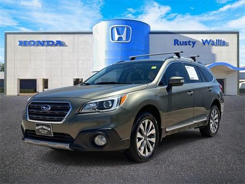 2017 Subaru Outback 3.6R Touring