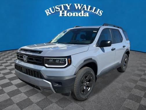 Sonic Gray Pearl 2026 Honda Passport RTL