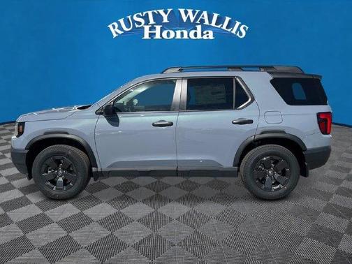Sonic Gray Pearl 2026 Honda Passport RTL