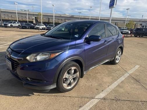 2017 Honda HR-V EX