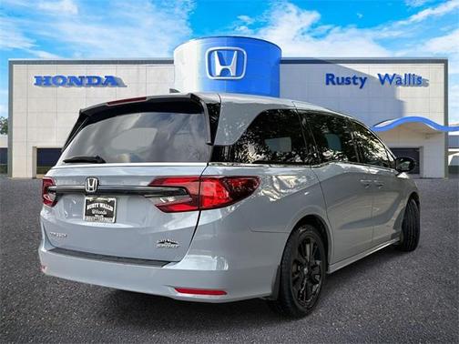 2023 Honda Odyssey Sport