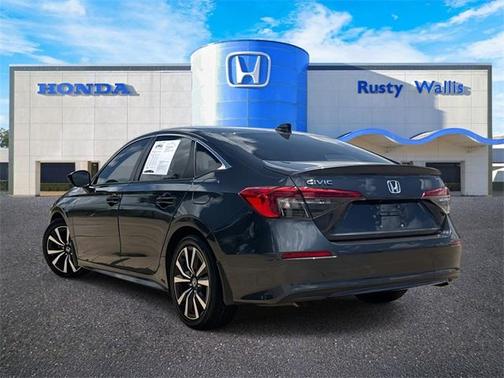 2023 Honda Civic EX