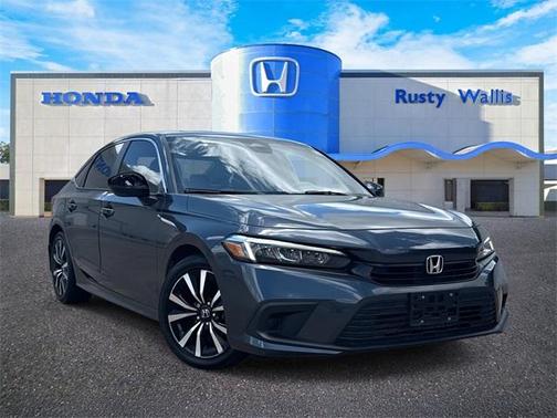 2023 Honda Civic EX