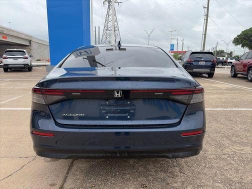 2024 Honda Accord EX