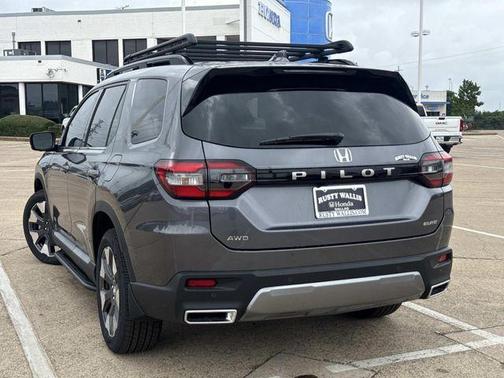GV 2026 Honda Pilot Elite