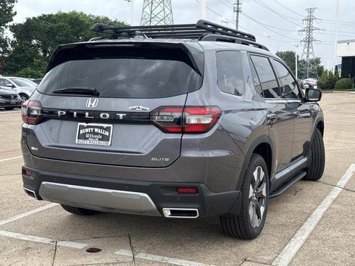 GV 2026 Honda Pilot Elite